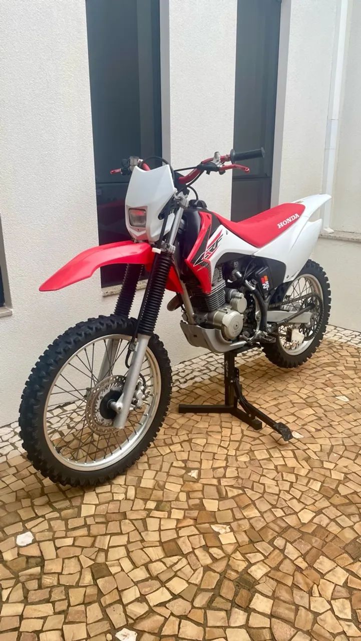 Crf 230f 2016  - Foto 3