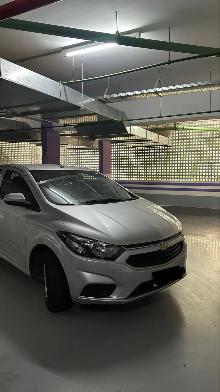 Chevrolet Onix Hatch LT 1.0 8V Flex Mec. 4P 2017 - Foto 13