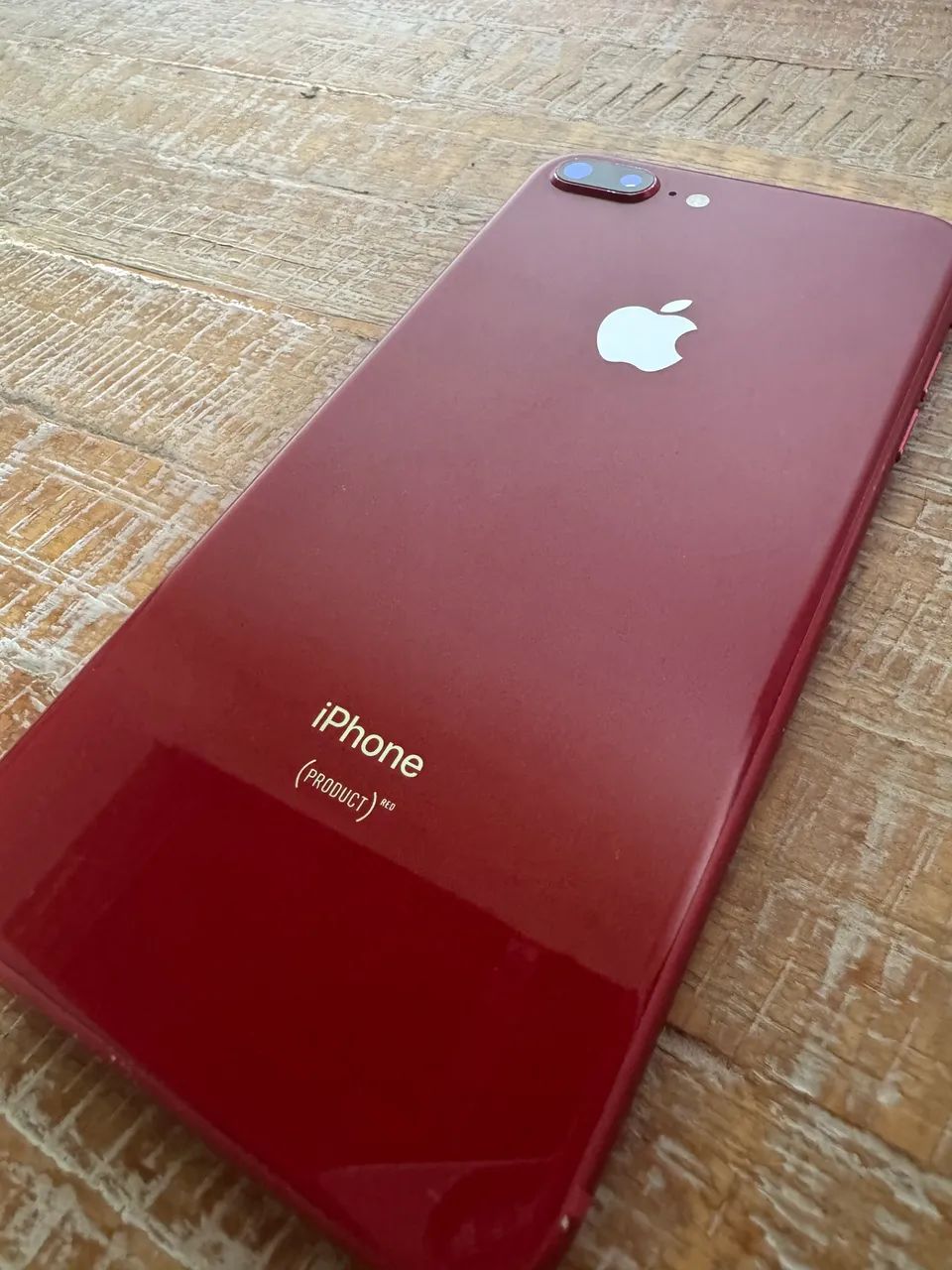 iPhone 8 (PRODUCT)RED 256GB 本体 iPhone 8 256 GB (product)red - Excelente (Recondicionado