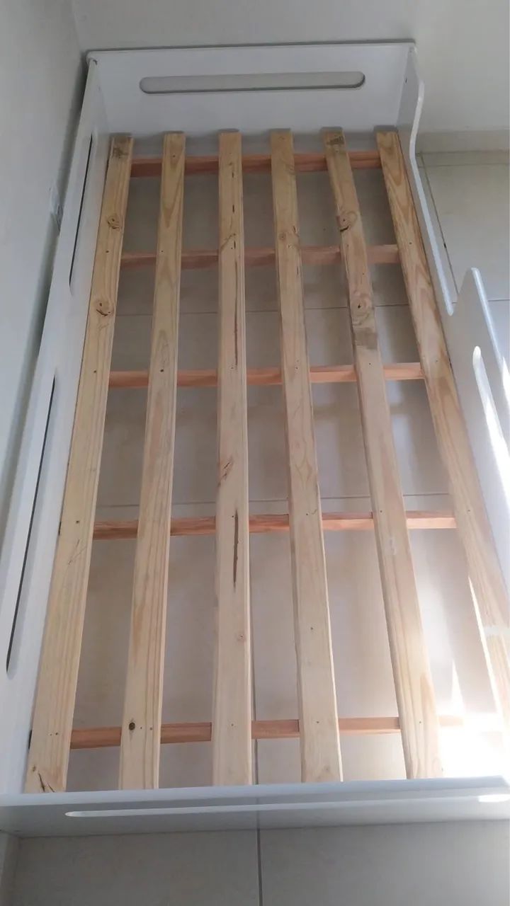 CAMA MONTESSORIANA SOLTEIRO MDF - Foto 2