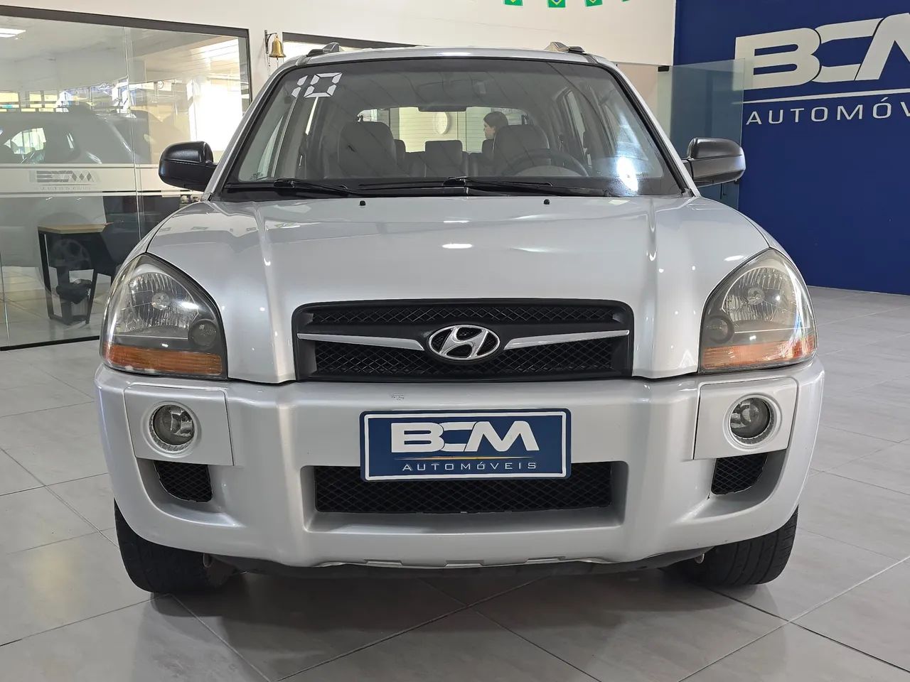 Hyundai Tucson 2.0 16V Aut. 2010 - Foto 3