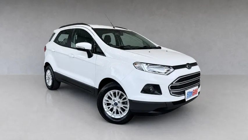 Ford Ecosport 2017