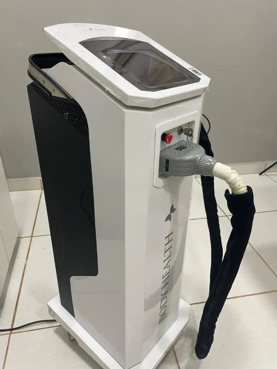Aparelho de Depilação a Laser Crystal 3D - Foto 3