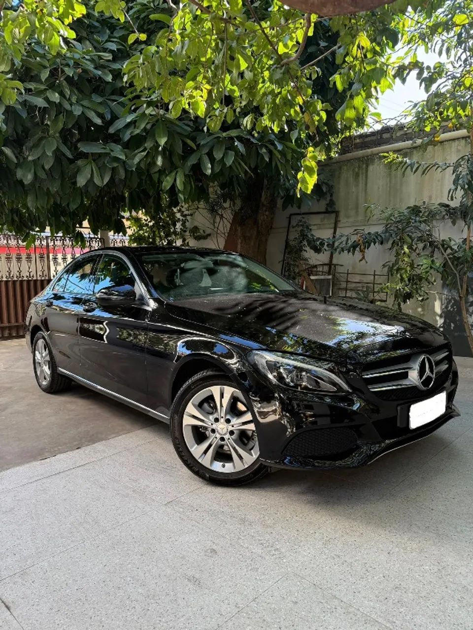 Mercedes-Benz C-180 2017