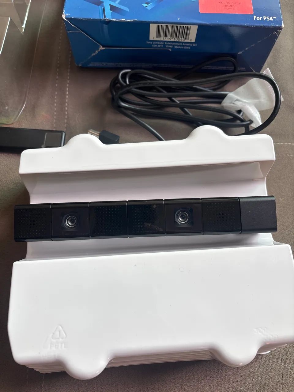 Câmera PlayStation 4  - Foto 4