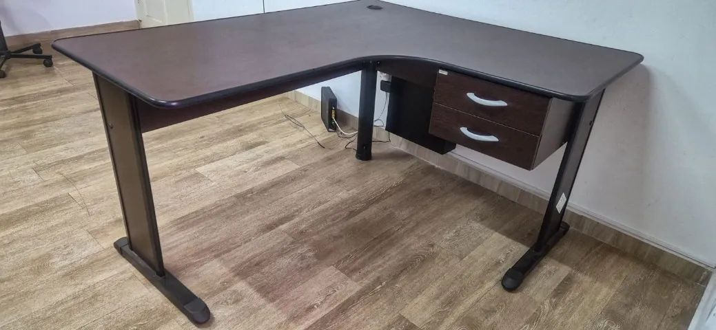 Mesa em L - Foto 2