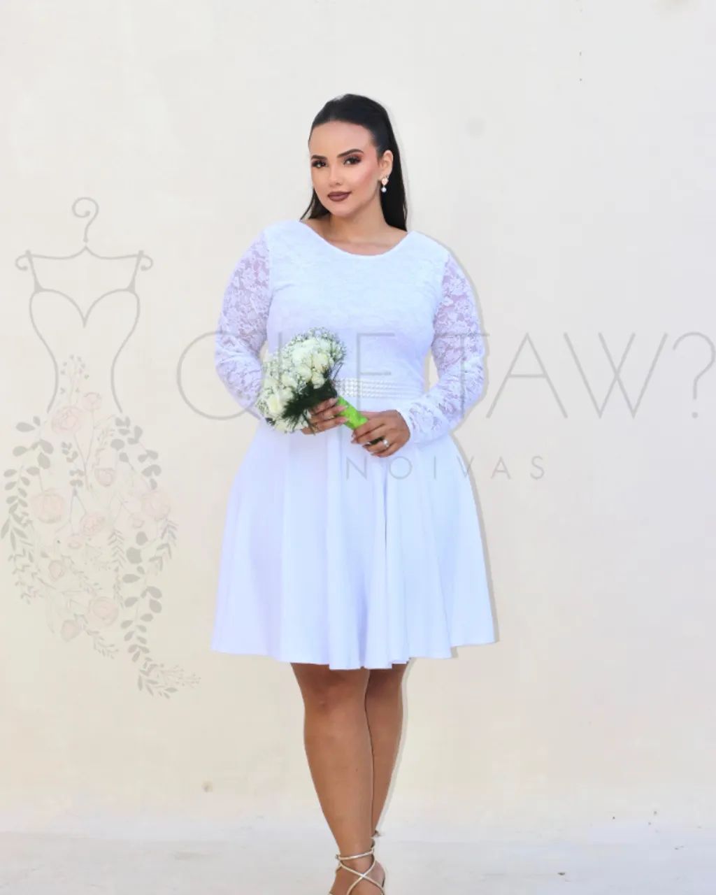 Casamento civil / pré wedding / chá revelação / batizado  - Foto 3