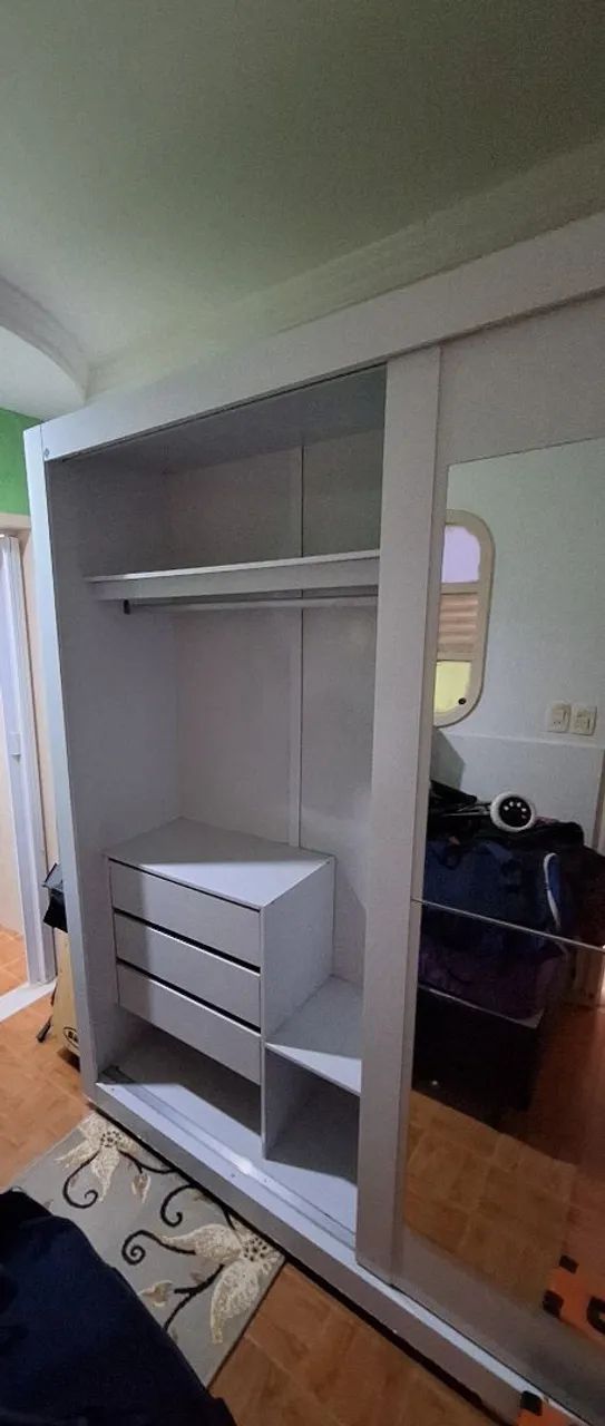 Guarda Roupa Novo