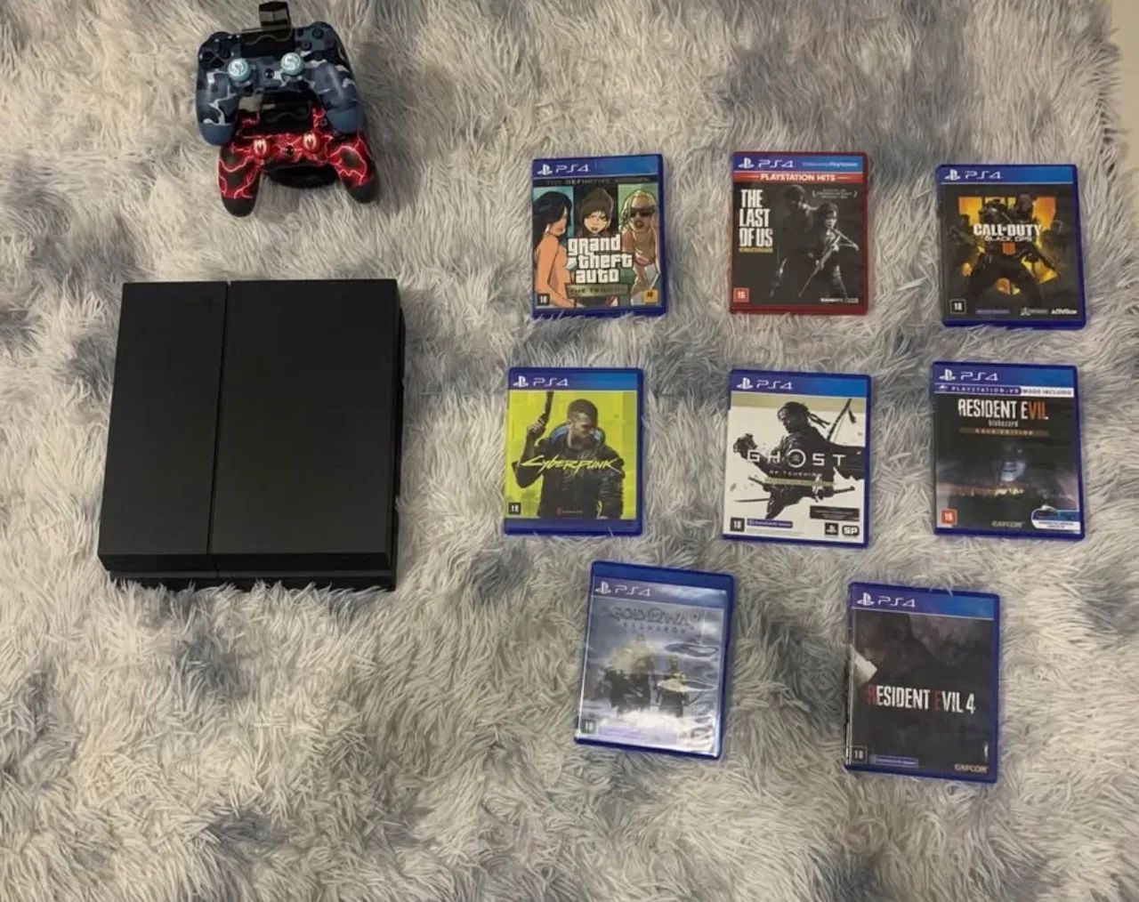 Ps4 - Foto 3