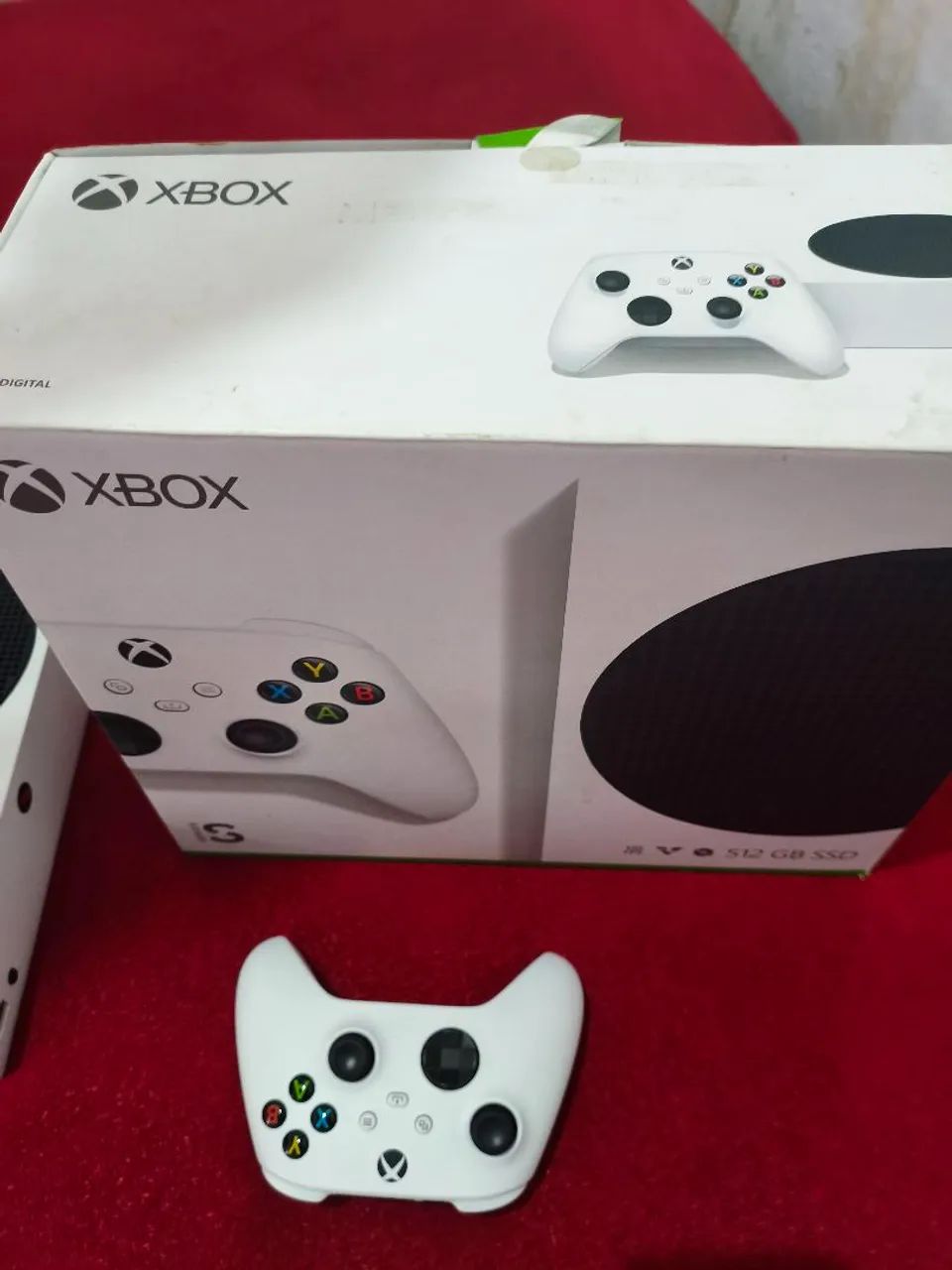 Xbox séries S - Foto 4