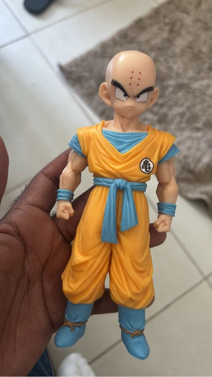 Boneco coleção 