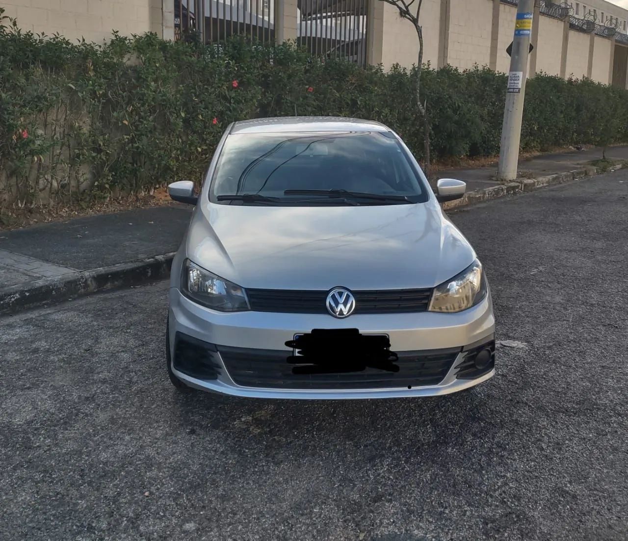 Volkswagen Voyage TRENDLINE 1.6 T.FLEX 8V 4P 2018
