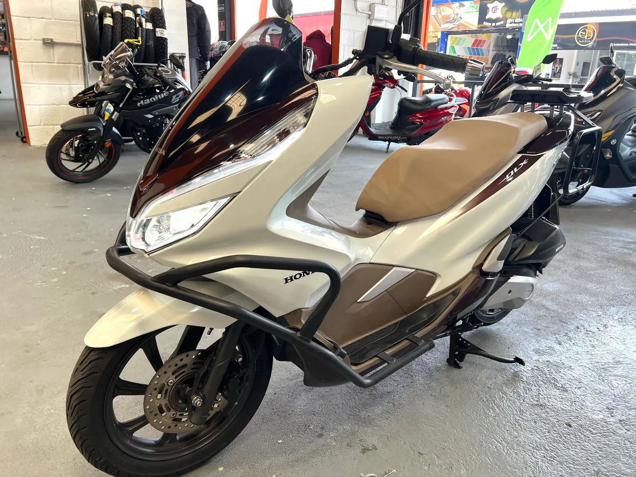 PCX 150 abs DLX - Foto 2