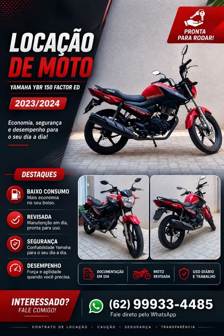 Yamaha/Factor 150