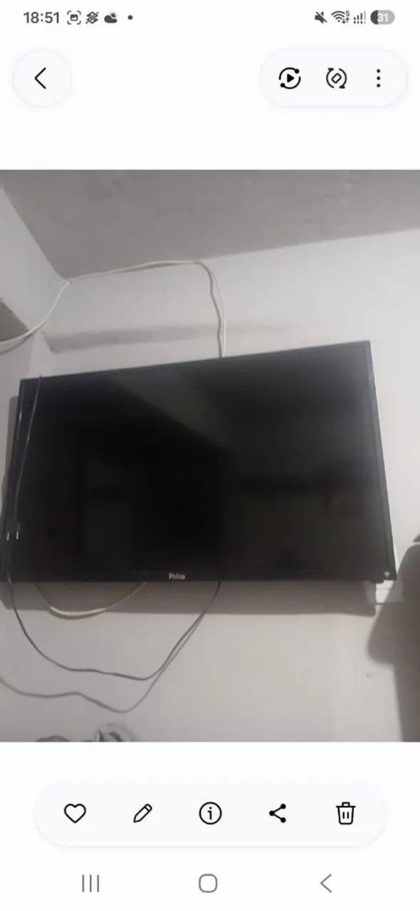 TV Philco 41 polegadas 