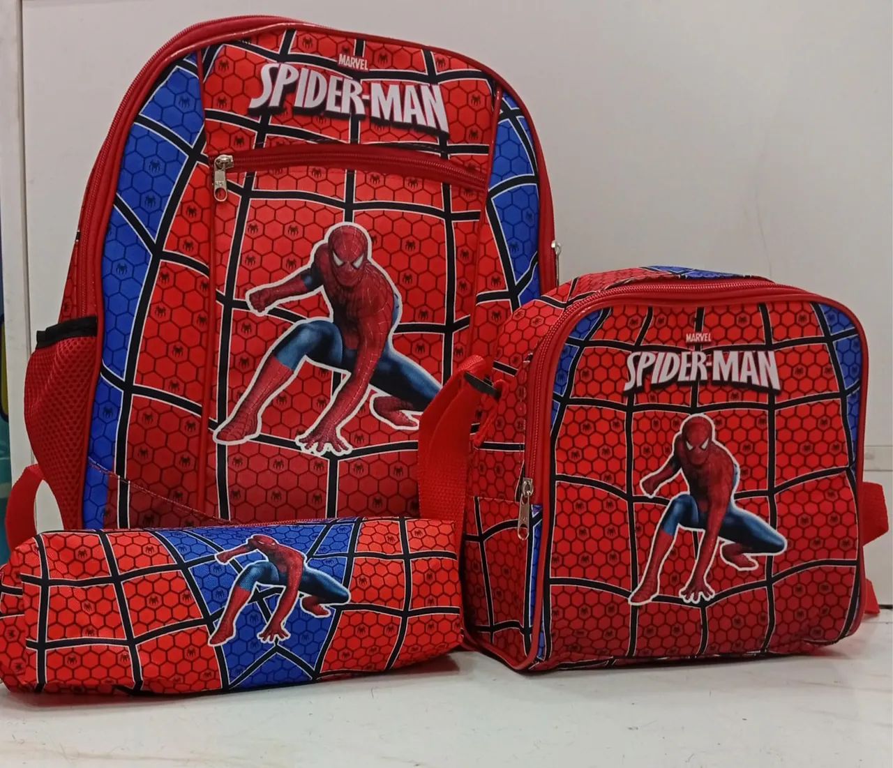 *KIT MOCHILA INFANTIL  - Foto 3