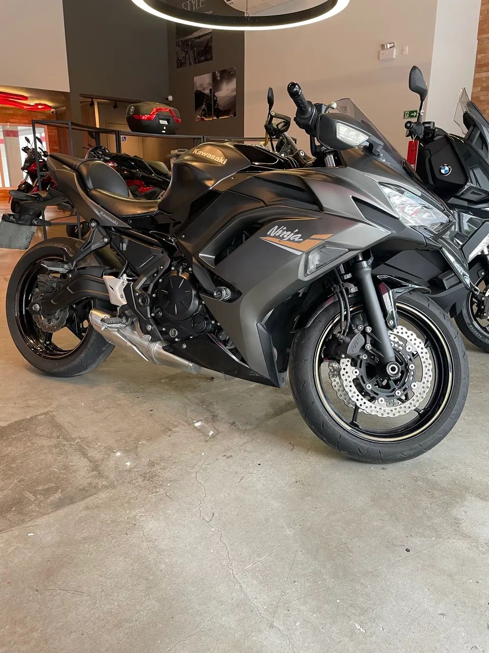 Ninja 650