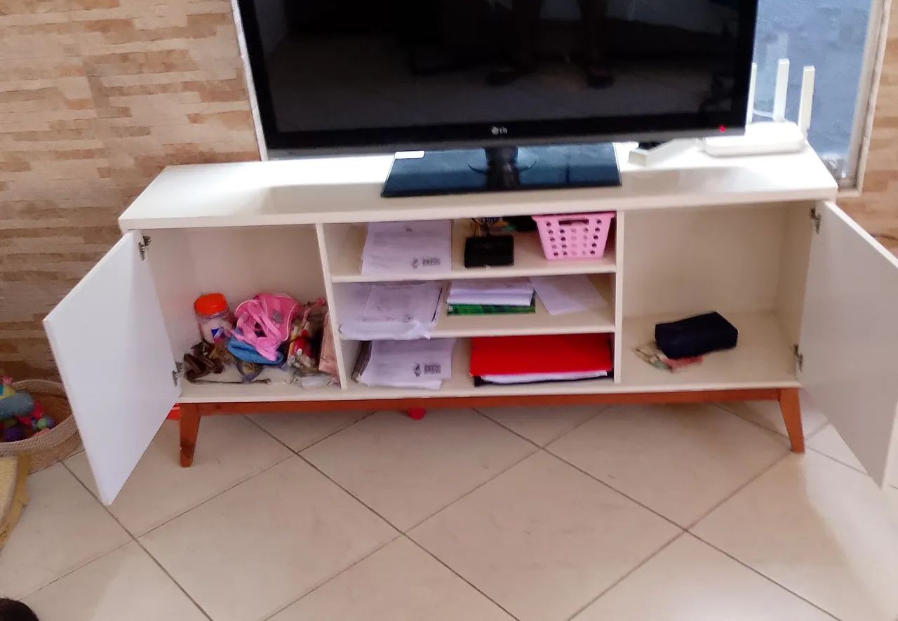 Rack armário de sala para tv e outros - Foto 2