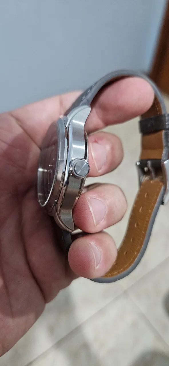 Relógio automático masculino - Foto 4