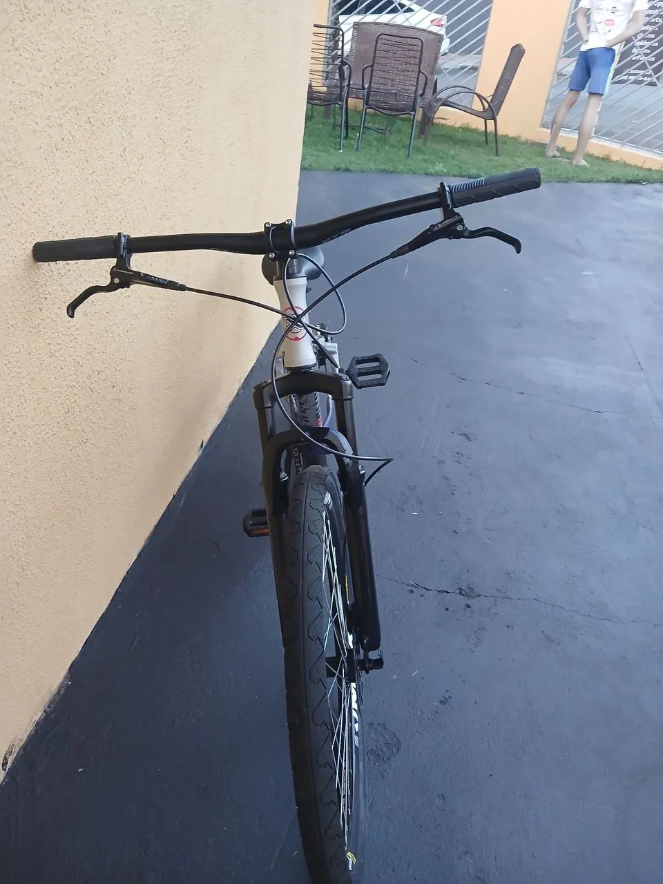 Vinkingx tuff 25 troco/vendo - Foto 5