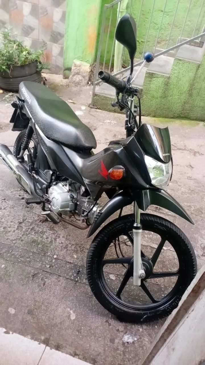Vendo pop 110i 2022 - Foto 2