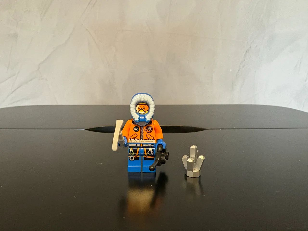 Lego City Arctic Snowmobile - Set 60032 - Brinquedos e Jogos