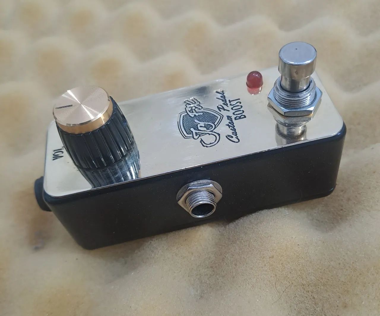 Pedal Boost Joy Fx Custom  - Foto 2