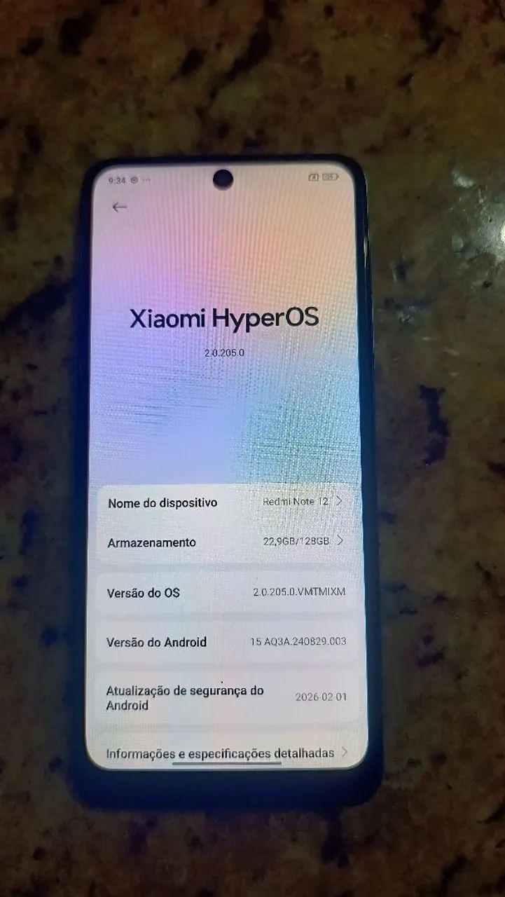 Redmi note 12 128gb - Foto 3