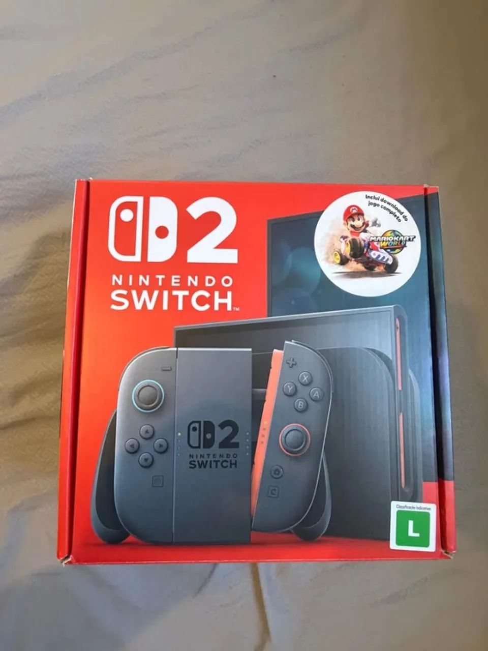 Nintendo Switch 2 - Completo - Foto 5
