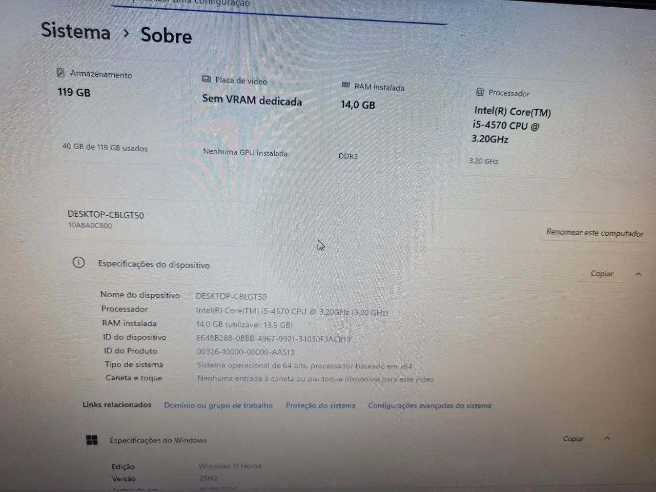 Pc completo i5 - Foto 5