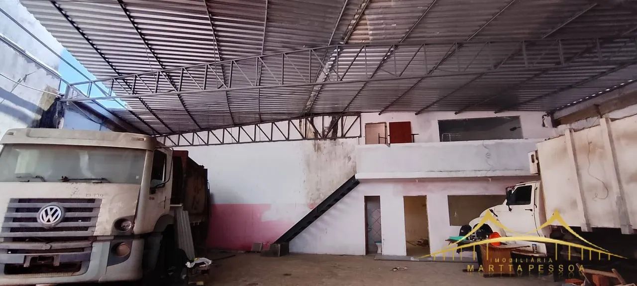 Galpão com 430m² de Área Construida em Lagoa Seca Próximo ao Midway - Foto 5