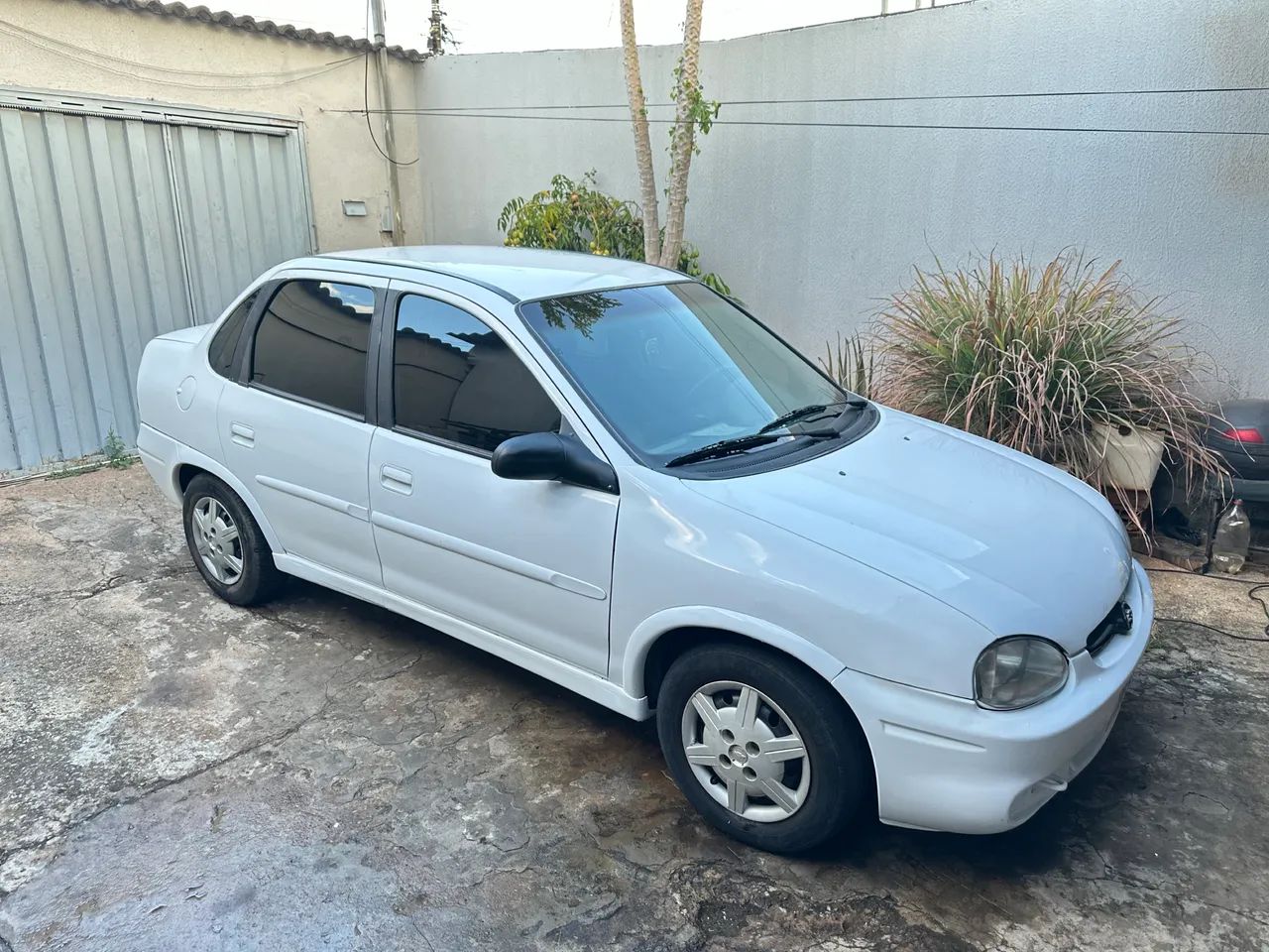 Chevrolet Corsa 2007