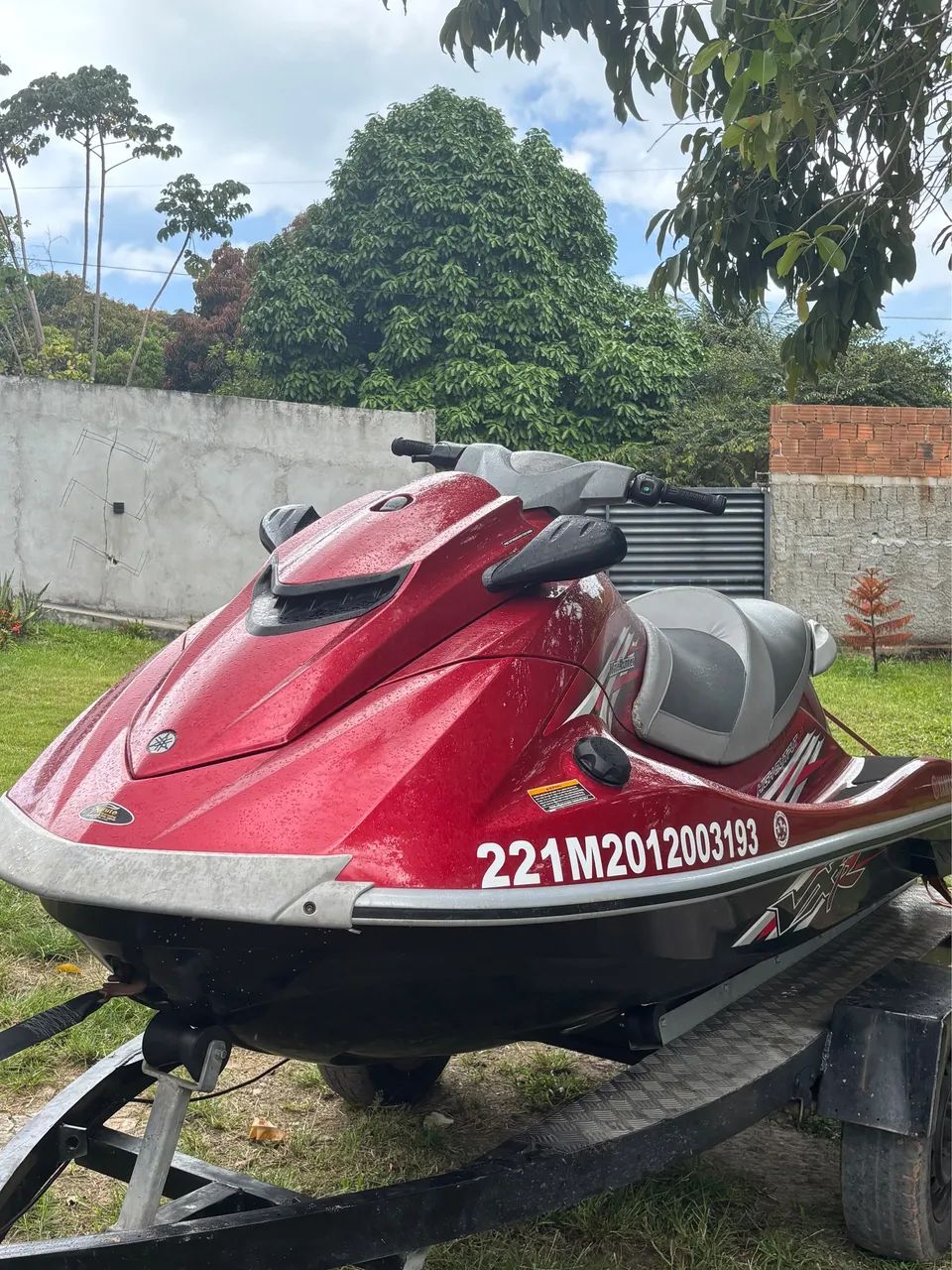 JETSKI VXR 1.8 2012 - Foto 3