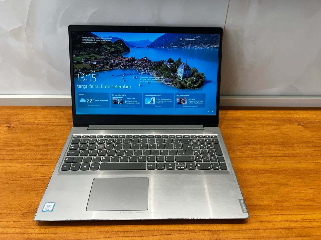 Notebook Lenovo S145 - 15,6" - Intel I3 - Foto 2
