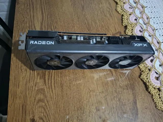 RX 7600 triple fan  - Foto 2