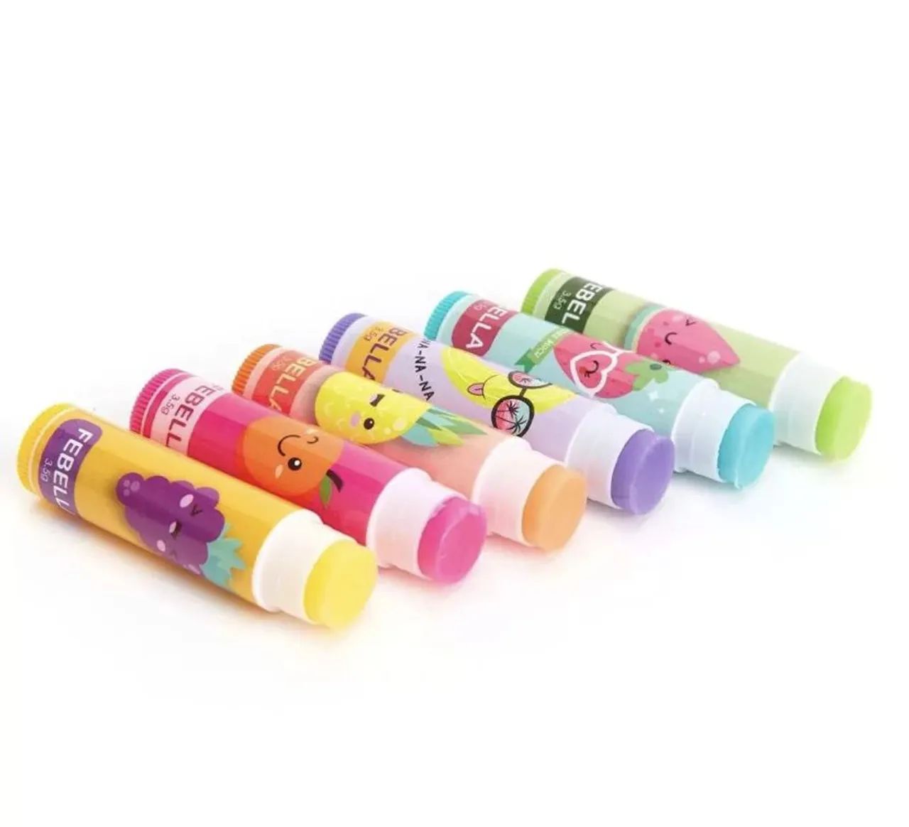 Lip Balm fruits  - Foto 2
