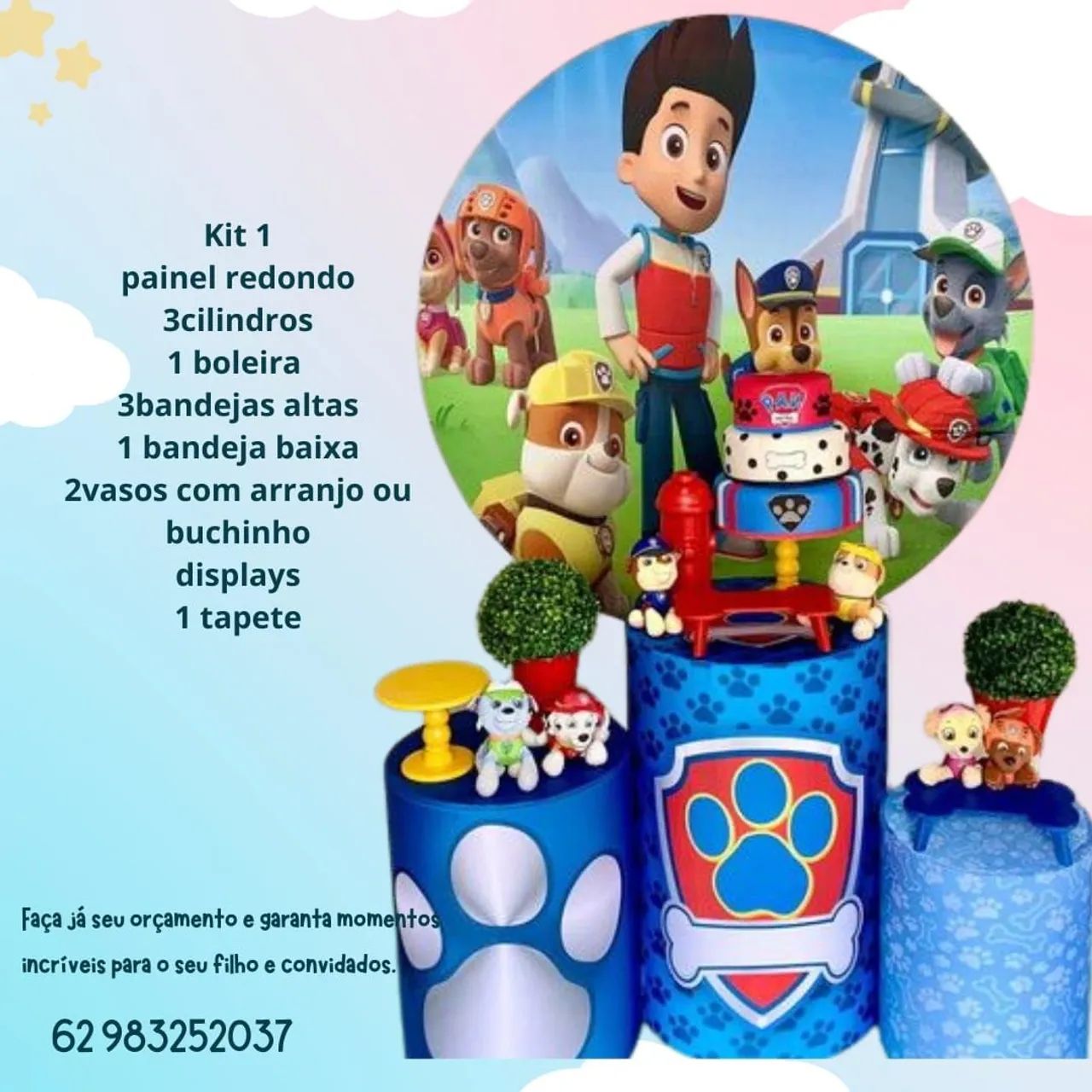 Pegue e monte