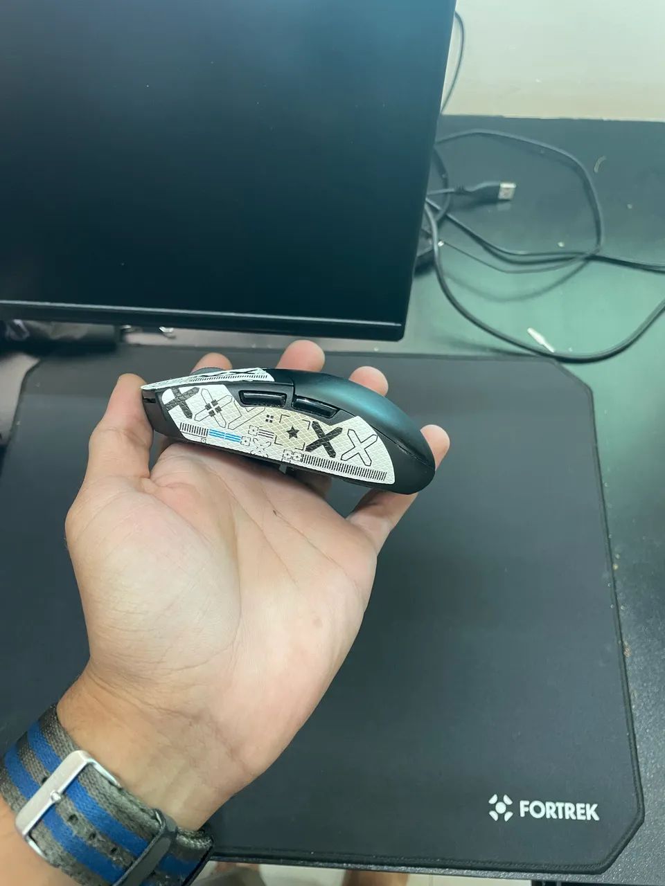 Mouse gamer g305 - Foto 3