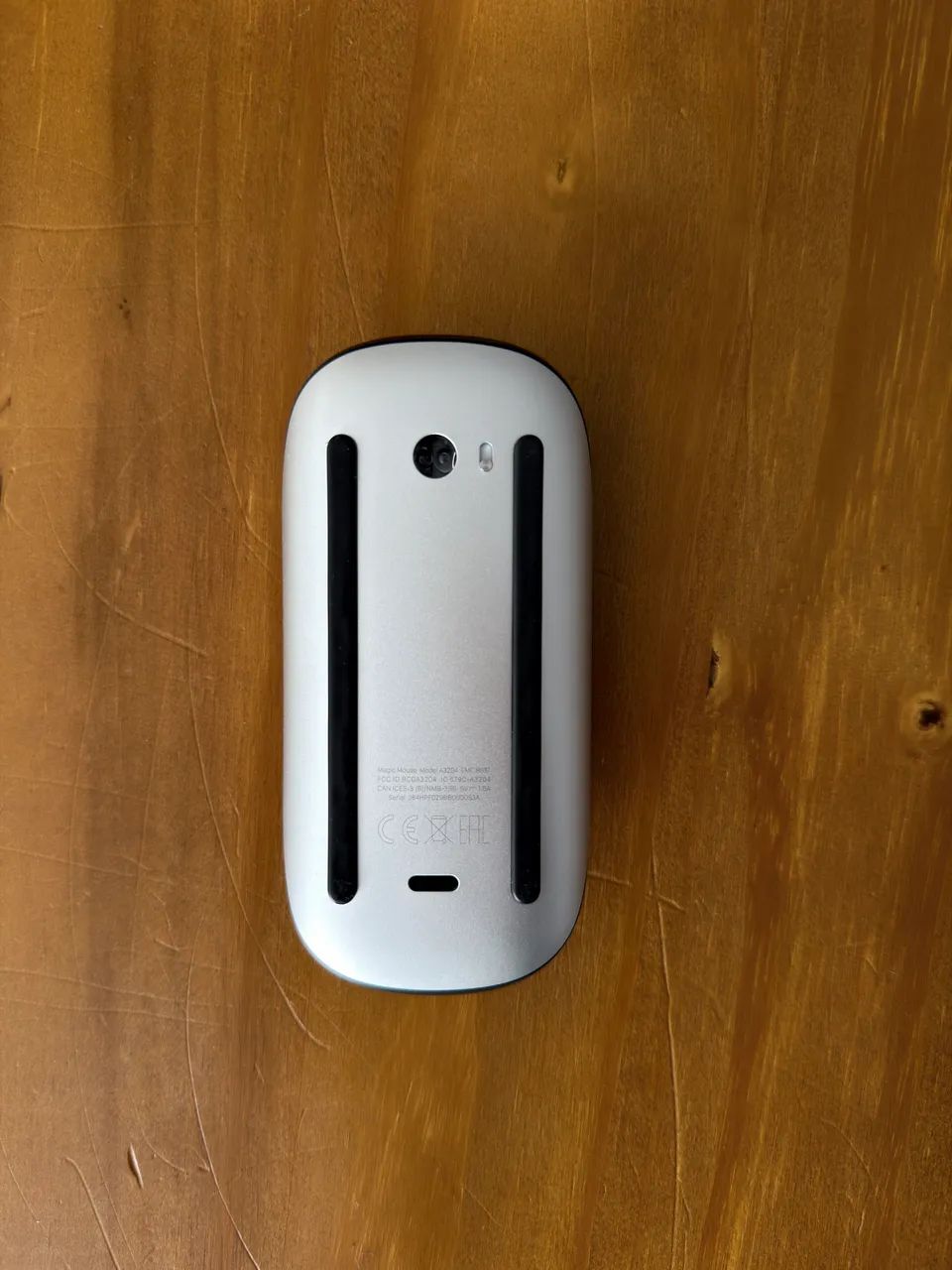 Magic Mouse Apple preto (novo) - Foto 3