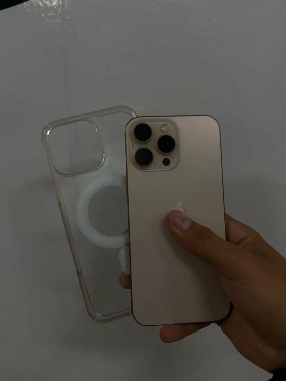 IPHONE 16 PRO MAX 256 GB