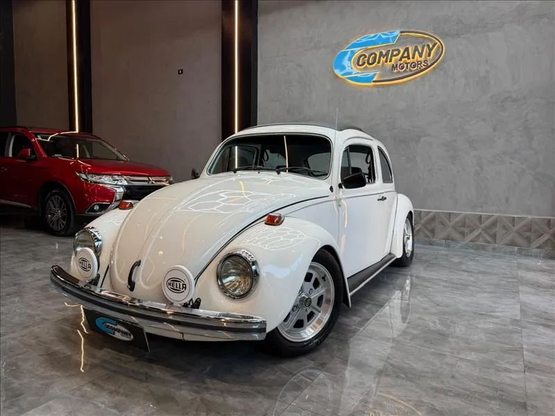 Volkswagen Fusca Fusca (gasolina) 1983