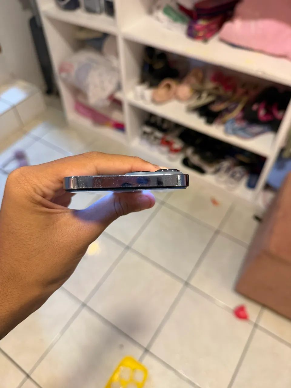 iPhone 13 Pro Max aceita troca  - Foto 5