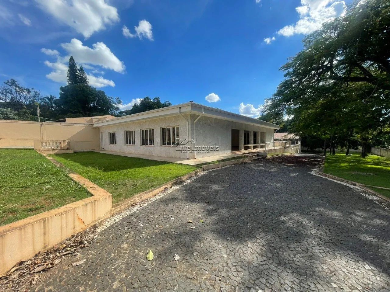 Aluga Chacara 5 Quartos Chácara Belvedere Campinas - Foto 3