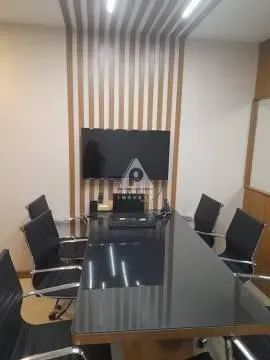 Sala comercial, 40 mts, em ponto nobre de Copacabana.