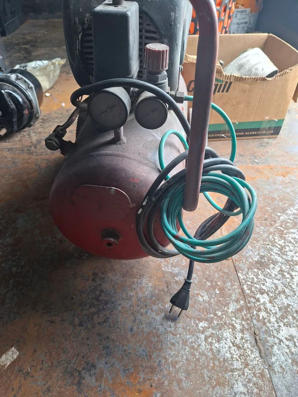 Compressor de ar  - Foto 2