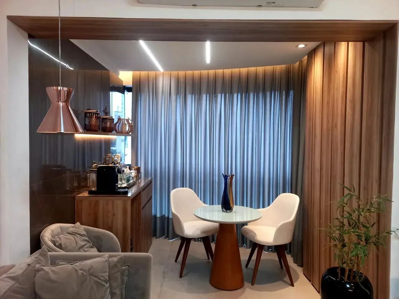 Lotus vende excelente apartamento na José Malcher - Foto 4