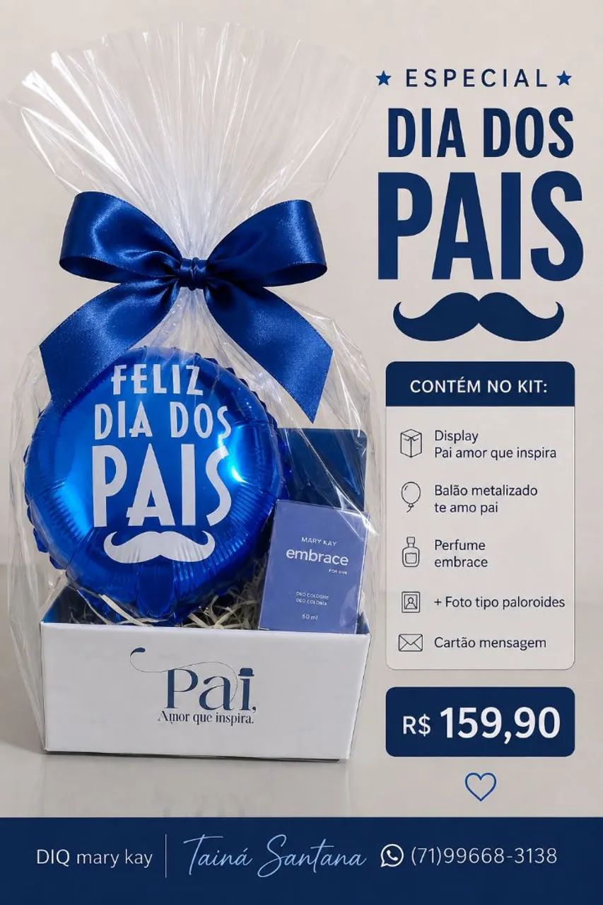 Dia dos pais - Foto 3
