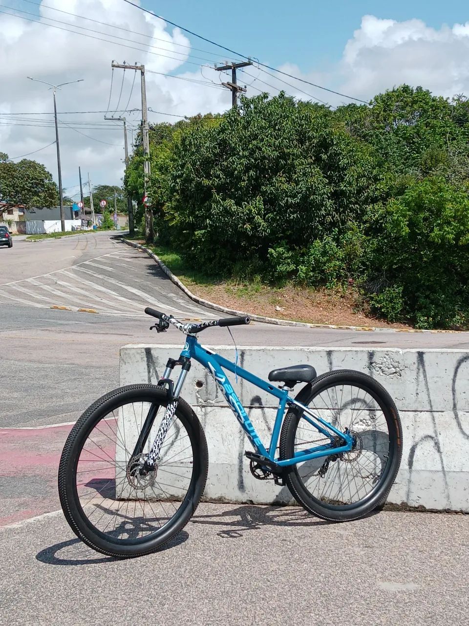 Suspensão absolute  - Foto 2