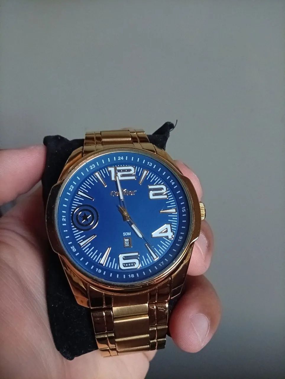 RELÓGIO ORIGINAL CONDOR 