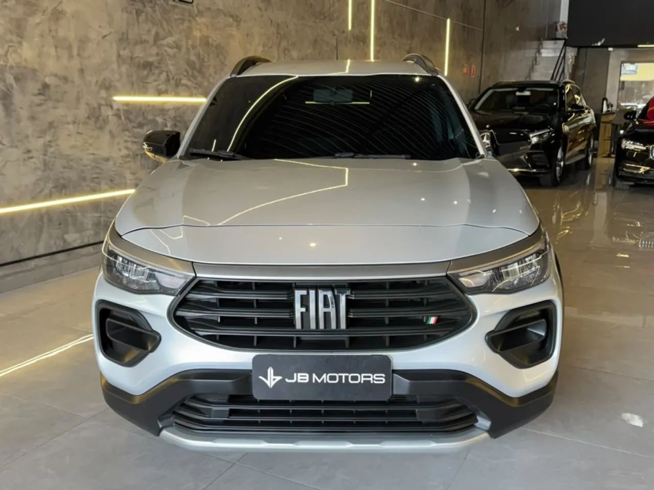 Fiat Pulse AUDACE Turbo 200 Aut. (Hibrído), foto 2 de 20